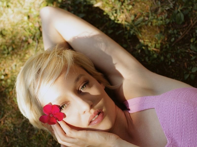 Hair colouring and highlights at Touché Hairdressing Caterham