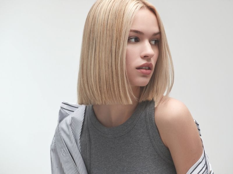 Hair cutting service at Touché Hairdressing Caterham